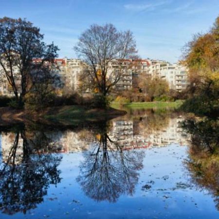 P&O Apartments Waszyngtona Warszawa Eksteriør bilde