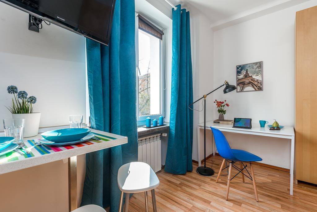 P&O Apartments Waszyngtona Warszawa Eksteriør bilde