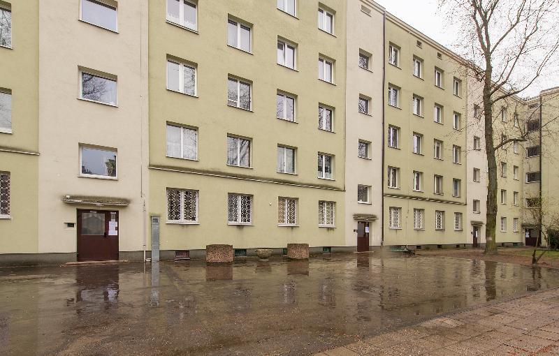 P&O Apartments Waszyngtona Warszawa Eksteriør bilde