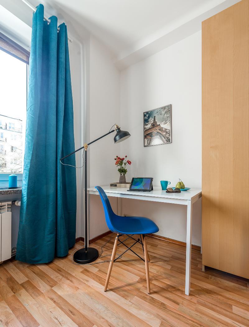 P&O Apartments Waszyngtona Warszawa Eksteriør bilde