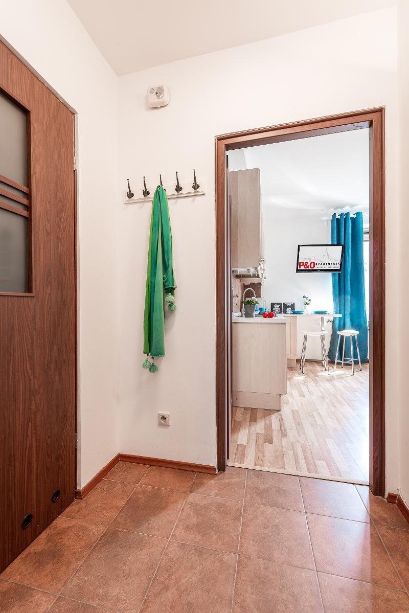 P&O Apartments Waszyngtona Warszawa Eksteriør bilde
