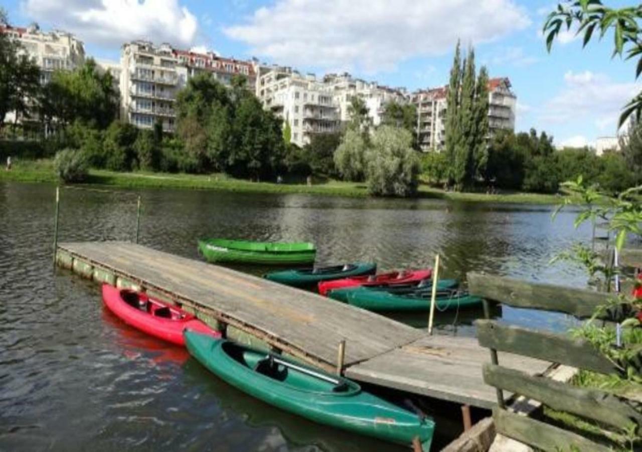 P&O Apartments Waszyngtona Warszawa Eksteriør bilde